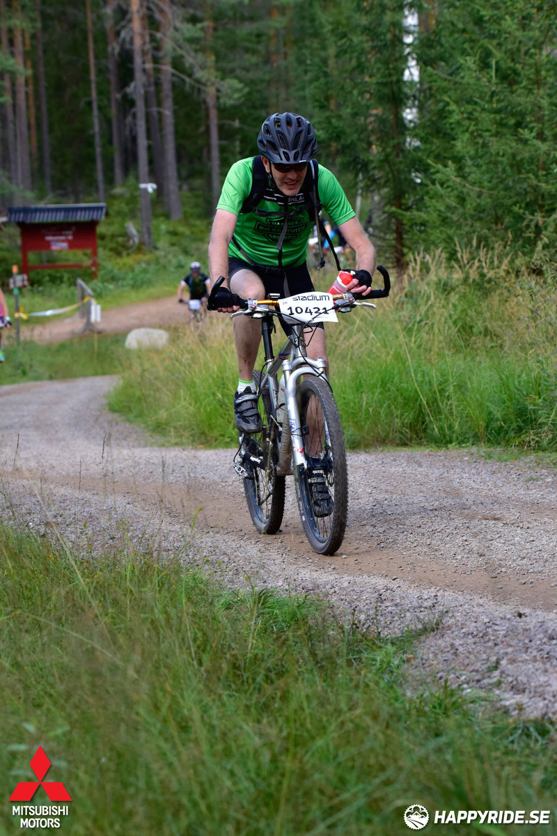 Bild från Cykelvasan 2016